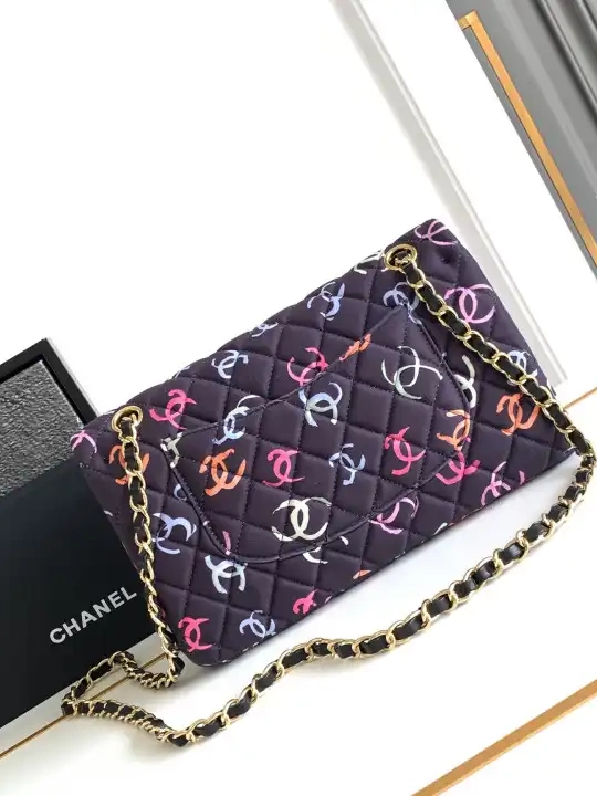 HyperPeter FLAP -25.5CM BAG CHANEL 0523